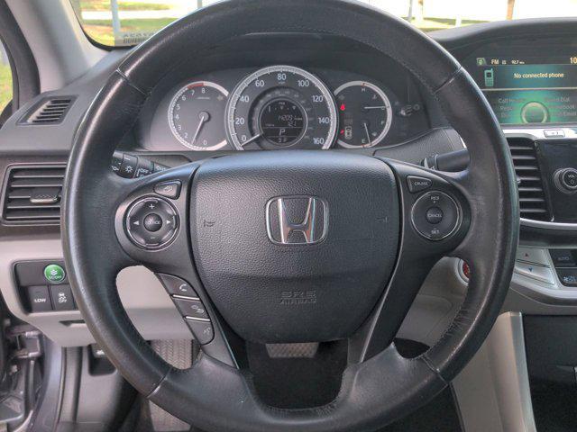 used 2013 Honda Accord car, priced at $12,995
