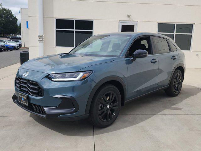 new 2026 Honda HR-V car, priced at $31,405