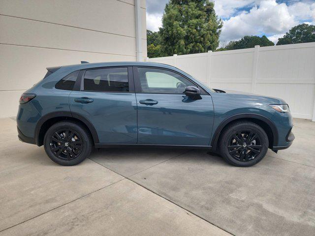 new 2026 Honda HR-V car, priced at $31,405