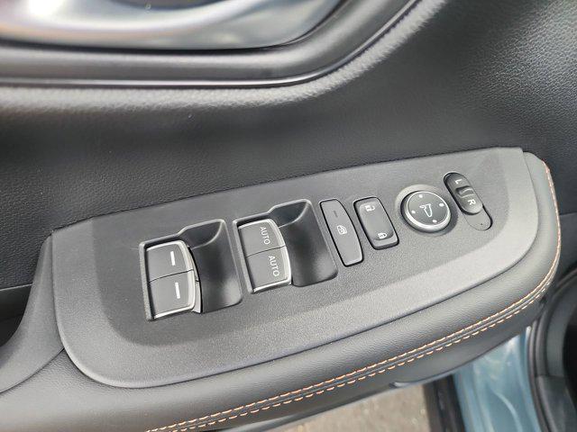 new 2026 Honda HR-V car, priced at $31,405