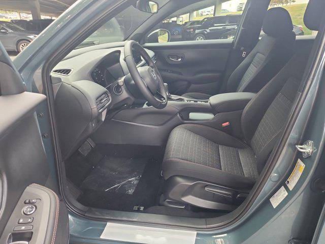 new 2026 Honda HR-V car, priced at $31,405