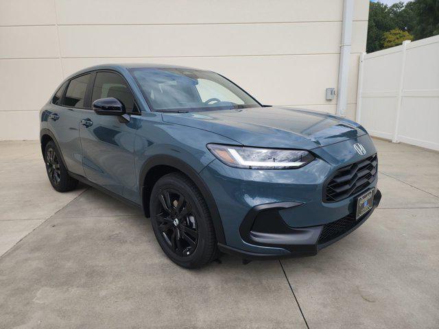new 2026 Honda HR-V car, priced at $31,405