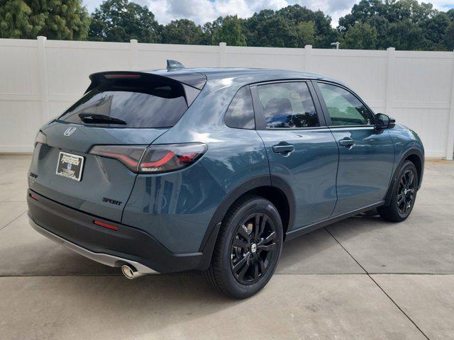 new 2026 Honda HR-V car, priced at $31,405