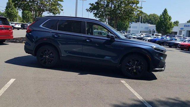 new 2025 Honda CR-V Hybrid car, priced at $42,495
