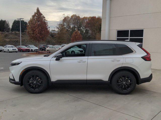 new 2025 Honda CR-V Hybrid car, priced at $36,500