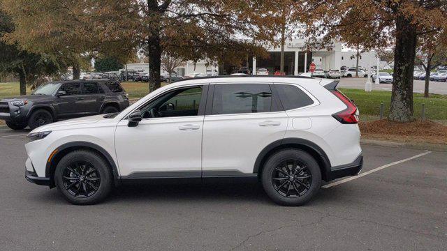 new 2025 Honda CR-V Hybrid car, priced at $36,500