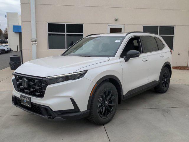 new 2025 Honda CR-V Hybrid car, priced at $36,500