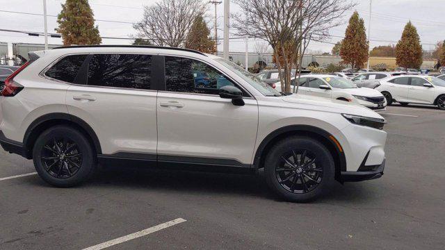 new 2025 Honda CR-V Hybrid car, priced at $36,500