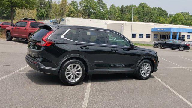 new 2025 Honda CR-V car, priced at $33,745