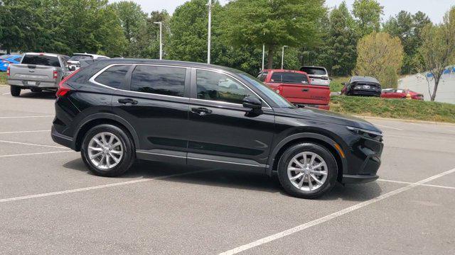 new 2025 Honda CR-V car, priced at $33,745