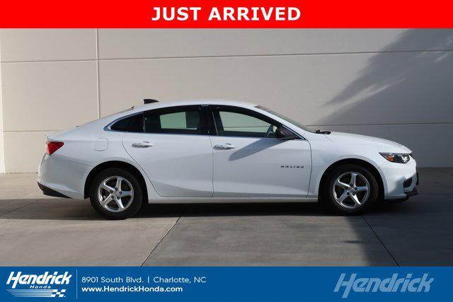 used 2017 Chevrolet Malibu car, priced at $13,995