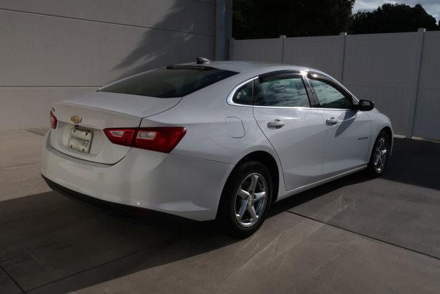 used 2017 Chevrolet Malibu car, priced at $13,995