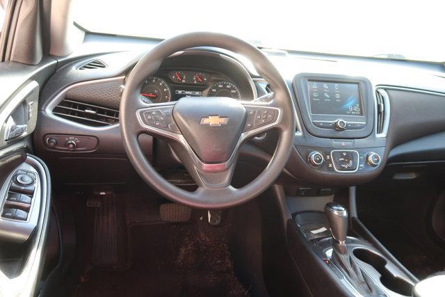 used 2017 Chevrolet Malibu car, priced at $13,995