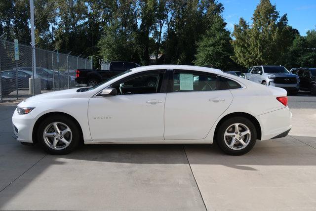 used 2017 Chevrolet Malibu car, priced at $13,995