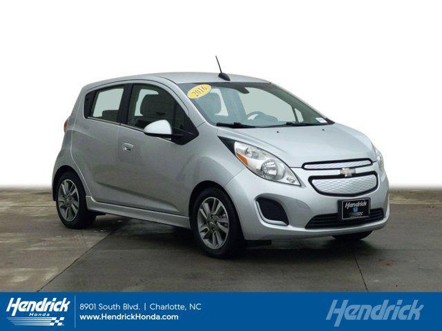 used 2016 Chevrolet Spark EV car, priced at $7,988