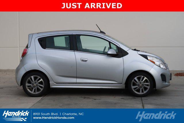 used 2016 Chevrolet Spark EV car, priced at $9,995