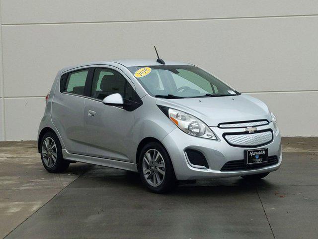 used 2016 Chevrolet Spark EV car, priced at $7,988