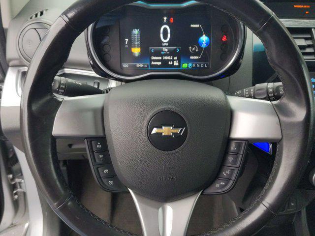 used 2016 Chevrolet Spark EV car, priced at $7,988