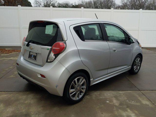 used 2016 Chevrolet Spark EV car, priced at $7,988