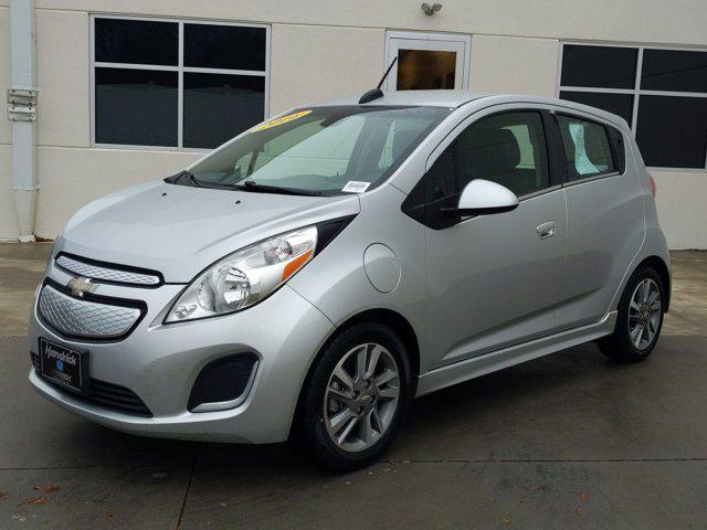 used 2016 Chevrolet Spark EV car, priced at $7,988