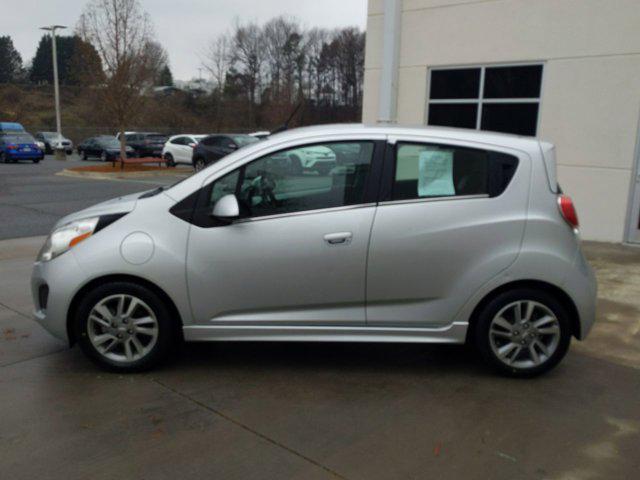 used 2016 Chevrolet Spark EV car, priced at $7,988