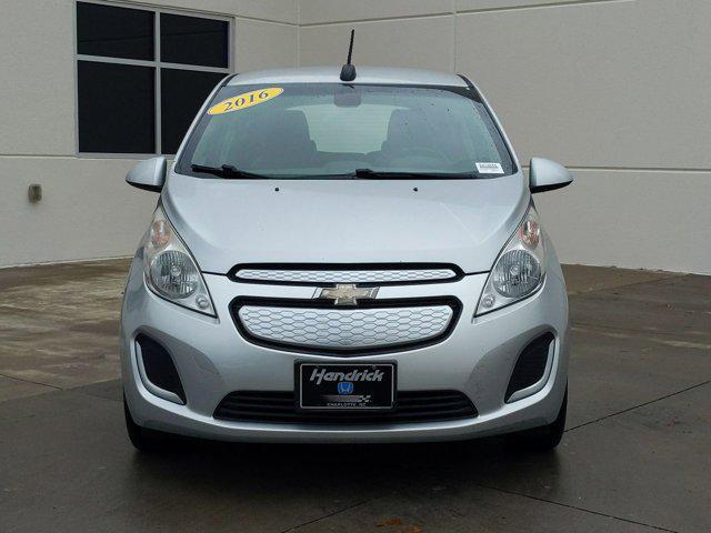 used 2016 Chevrolet Spark EV car, priced at $7,988