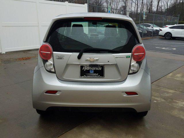 used 2016 Chevrolet Spark EV car, priced at $7,988