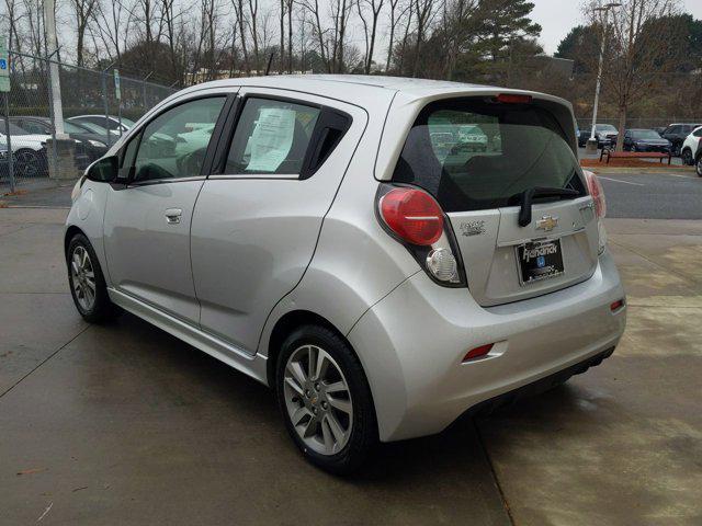 used 2016 Chevrolet Spark EV car, priced at $7,988