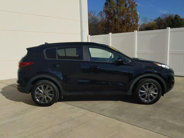 used 2022 Kia Sportage car, priced at $23,588