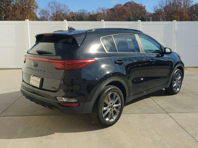 used 2022 Kia Sportage car, priced at $23,588