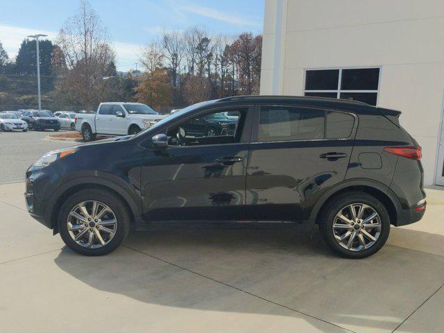 used 2022 Kia Sportage car, priced at $23,588