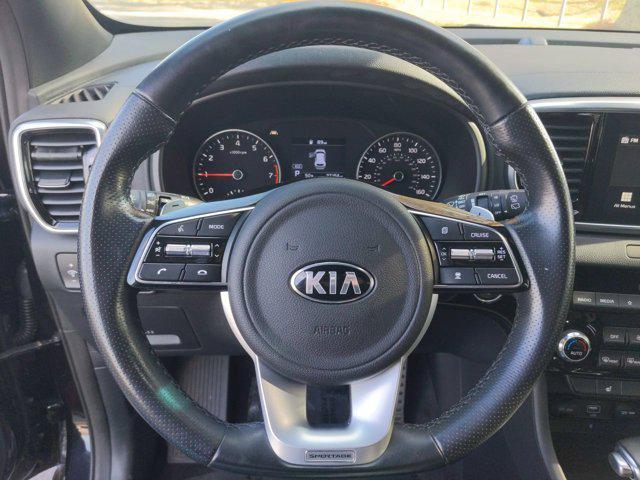 used 2022 Kia Sportage car, priced at $23,588