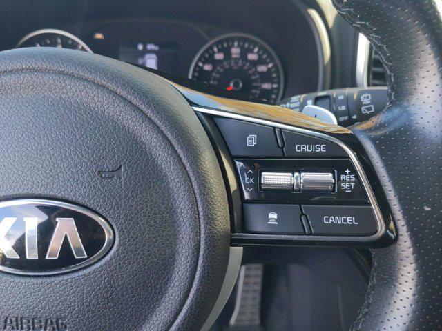 used 2022 Kia Sportage car, priced at $23,588