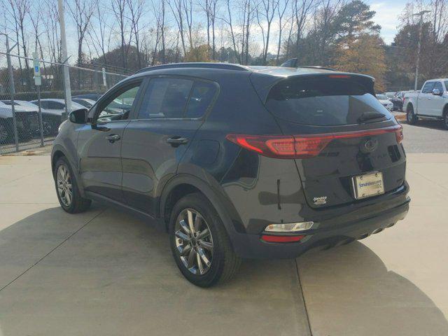 used 2022 Kia Sportage car, priced at $23,588