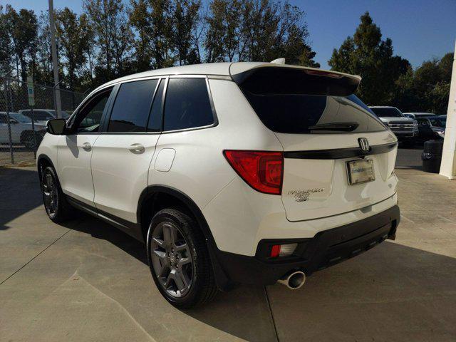 used 2023 Honda Passport car, priced at $36,695