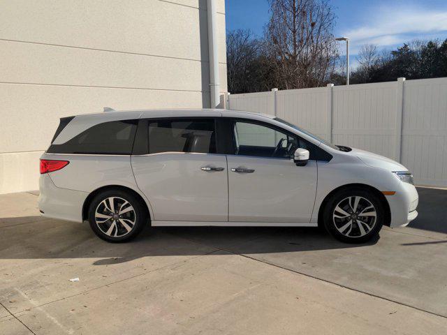 used 2023 Honda Odyssey car, priced at $39,995