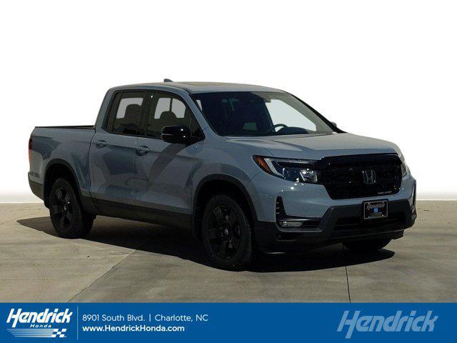 new 2025 Honda Ridgeline car, priced at $48,655