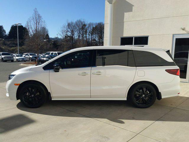 used 2024 Honda Odyssey car, priced at $40,995