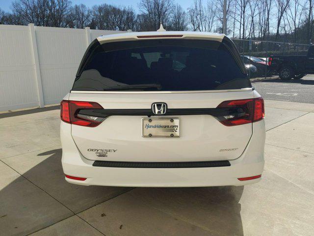 used 2024 Honda Odyssey car, priced at $40,995