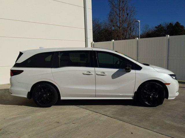 used 2024 Honda Odyssey car, priced at $40,995