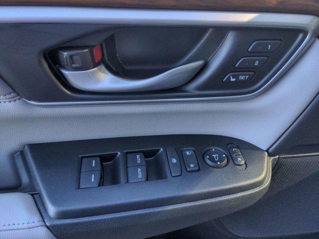 used 2022 Honda CR-V car, priced at $31,995