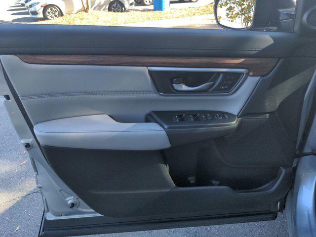 used 2022 Honda CR-V car, priced at $31,995