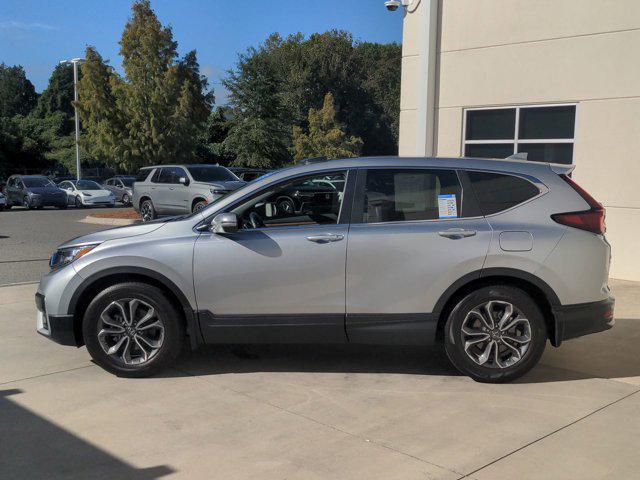 used 2022 Honda CR-V car, priced at $31,995