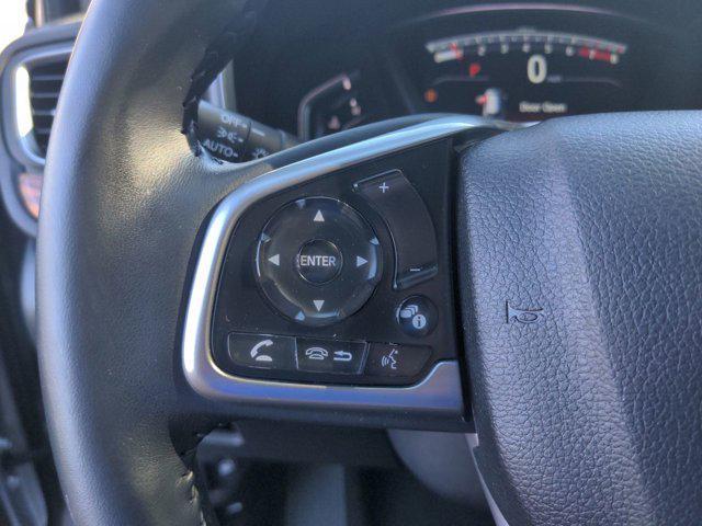 used 2022 Honda CR-V car, priced at $31,995