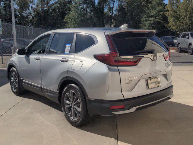 used 2022 Honda CR-V car, priced at $31,995