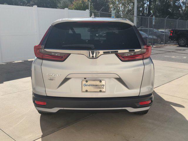 used 2022 Honda CR-V car, priced at $31,995