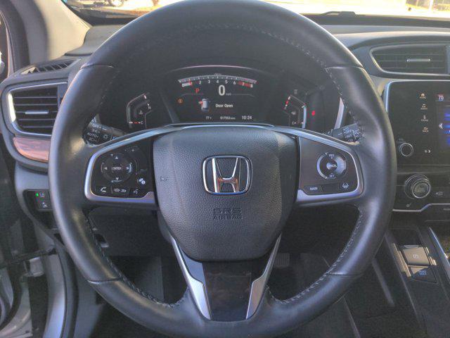 used 2022 Honda CR-V car, priced at $31,995