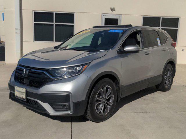 used 2022 Honda CR-V car, priced at $31,995