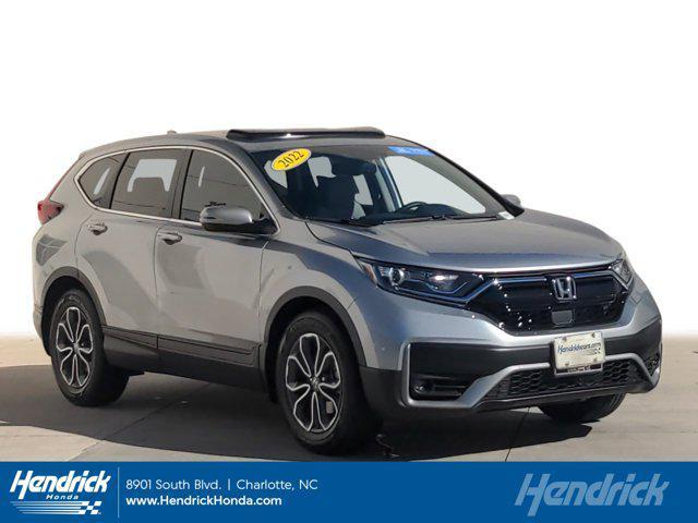used 2022 Honda CR-V car, priced at $31,995