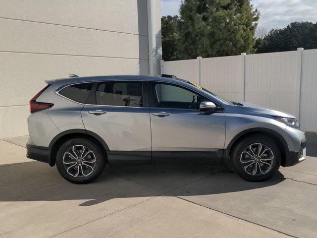 used 2022 Honda CR-V car, priced at $31,995